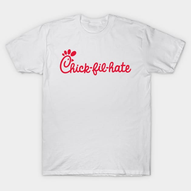 Chick fila t shirt sales